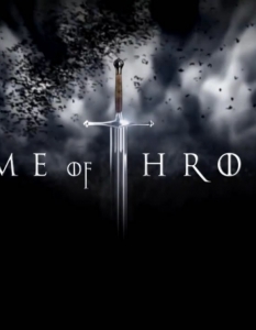 Game of Thrones Хитовата поредица на HBO Game of Thrones е сред най-гледаните и награждавани сериали, но въпреки това попада именно сред сериалите с МА рейтинг. Причината е колкото в кървавите битки, толкова и в голямата доза еротика в сцените. 
