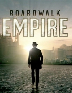 Boardwalk EmpireBoardwalk Empire е едно от "неподходящите", но брилянтни заглавия на HBO. Сериалът, чийто продуцент е Мартин Скорсезе, разказва за мафията в Атлантик сити по време на Сухия режим през двайсетте години на миналия век. А главната роля е поверена на брилянтния Стив Бушеми. 