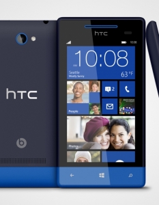 HTC 8X / 8S - 1