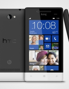 HTC 8X / 8S - 4