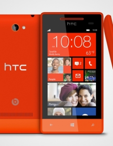 HTC 8X / 8S - 5