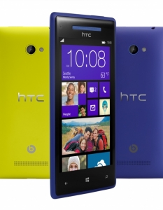 HTC 8X / 8S - 8