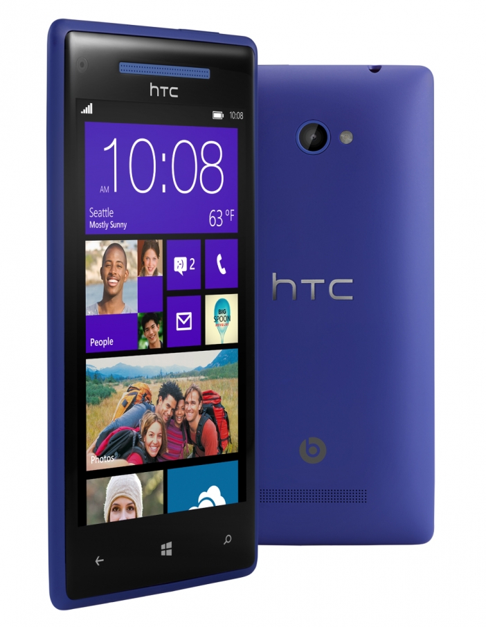 HTC 8X / 8S