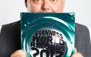 Guinness World Records 2013: 30 причини да кажеш Guinness World Records 2013: 30 причини да кажеш