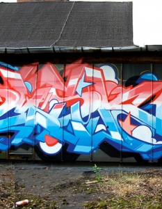 Omsk167 - немската легенда на графити изкуството - 9