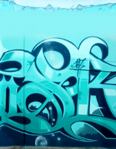 Omsk167 - немската легенда на графити изкуството - 13