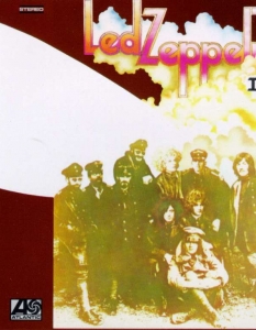 9. Led Zeppelin – Led Zeppelin II
Албумът е пуснат на пазара на 22 октомври 1969 г. като втори студиен проект в дискографията на легендарната група. През ноември 1999 г. Led Zeppelin II е сертифициран като 12 пъти платинен в САЩ.