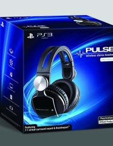 Sony Pulse Wireless - 4