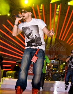 Coca-Cola Happy Energy Tour 2012 - финал в София - 1