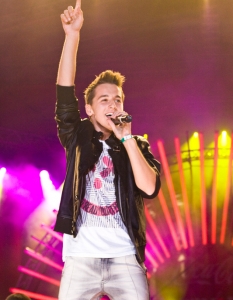 Coca-Cola Happy Energy Tour 2012 - финал в София - 20