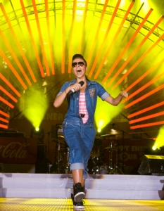 Coca-Cola Happy Energy Tour 2012 - финал в София - 21