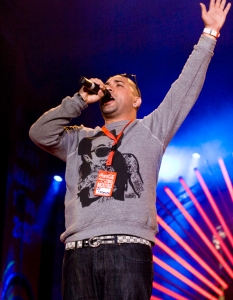 Coca-Cola Happy Energy Tour 2012 - финал в София - 33