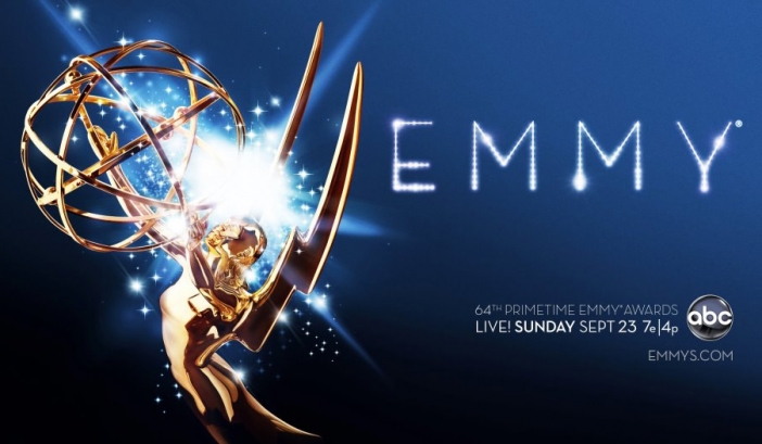 Топ 10 Emmy 2012 победителите 