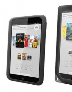 Nook HD и HD+ - 2