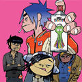 Gorillaz ще пеят химна на Олимпийските игри