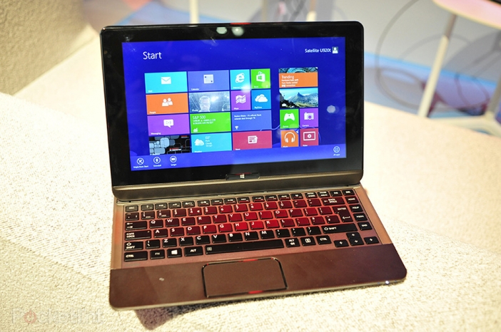 Toshiba Satellite U920T