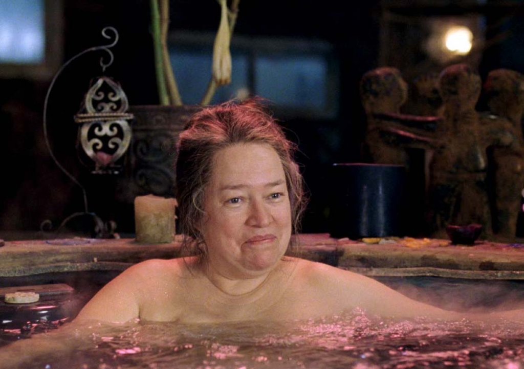 Naked Kathy Bates In About Schmidt.