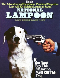 12. If you don’t buy this magazine… – National Lampoon, Януари 1973
