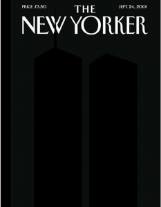 15. Кулите близнаци в Ню Йорк – The New Yorker, 24 Септември 2001