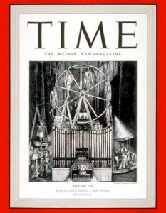 1. Adolf Hitler: Man of the Year, 1938 – Time Magazine