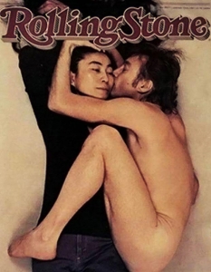 3. John Lennon & Yoko Ono, 1980 – Rolling Stone