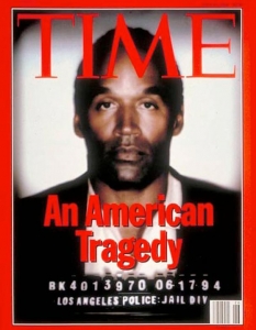 6. OJ Simpson Mug – Time Magazine, 27 Юни 1994