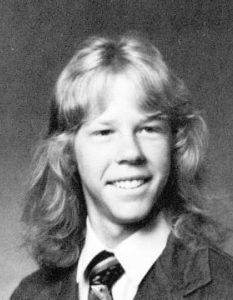 14. James Hetfield (Metallica)