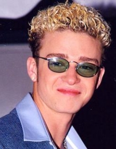 22. Justin Timberlake