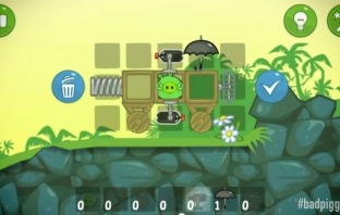 Bad Piggies