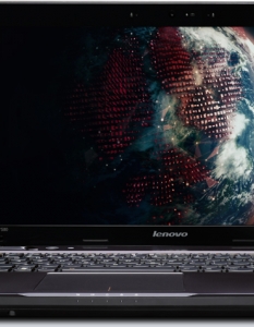 Lenovo IdeaPad Y580 - 6