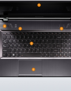 Lenovo IdeaPad Y580 - 7