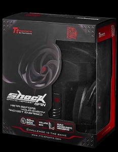 Thermaltake Tt eSPORTS Shock Spin - 8