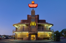 Топ 35 най-нестандартни McDonald's ресторанти по света