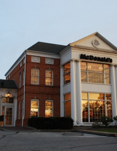 12. Colonial McDonald’s - Independence, Ohio