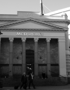 22. McDonald’s - Kristiansand, Norway