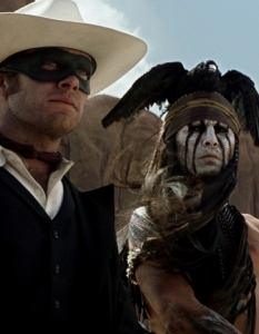 The Lone Ranger - 4