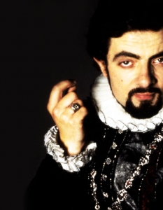 The Black AdderThe Black Adder е един от най-популярните бритаски сериали. Поредицата на BBC е създадена по идея на Ричард Къртис (Richard Curtis) и Роуън Аткинсън (Rowan Atkinson), който изпълнява и главната роля в сериала.