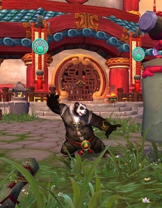 World of Warcraft: Mists of Pandaria ревю - 1