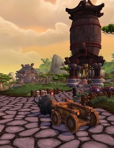 World of Warcraft: Mists of Pandaria ревю - 6