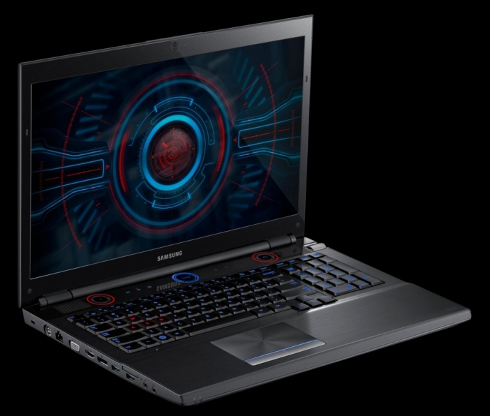 Samsung Series 7 Gamer