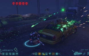 XCOM: Enemy Unknown