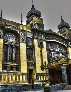13. Azerbaijan State Academic Opera and Ballet Theater – Baku, Azerbiajan