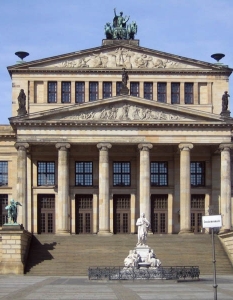 19. Konzerthaus Berlin – Berlin, Germany
