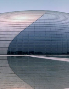 2. National Centre for the Performing Arts – Beijing, China