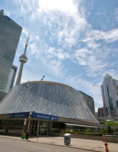 22. Roy Thompson Hall – Toronto, Canada