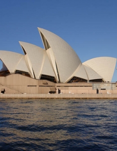 23. Sydney Opera House – Sydney, Australia