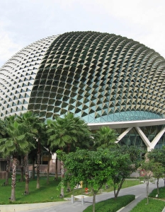 24. Esplanade – Theatres on the Bay – Singapore