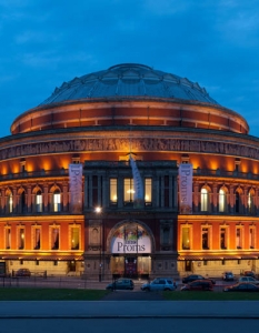 4. Royal Albert Hall – London, England