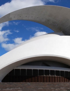 6. Auditorio de Tenerife – Canary Islands, Spain