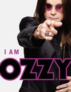 I am Ozzy 
Автобиографията на още един велик рок вокалист – Джон Майкъл "Ози" Озбърн, представя живота му с голяма детайлност и чувство за хумор, отразяваща ранното му детство, кариерата му като вокалист на Black Sabbath и соловата му кариера. Книгата е написана в съавторство с Крис Айрес заради дислексията на Ози. "Баща ми винаги казваше, че някой ден ще направя нещо голямо. "Имам предчувствие за теб, Джон Озбърн", казваше ми той, след като беше ударил няколко бири. "Или ще направиш нещо изключително, или ще влезеш в затвора." И прав се оказа моят старец. Влязох в затвора преди осемнайсетия си рожден ден...”Българското издание е с името "Аз съм Ози" и е от издателство Еднорог.